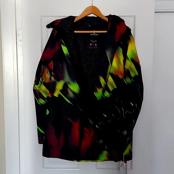 Volcom Jacket - Picture 1 of 4